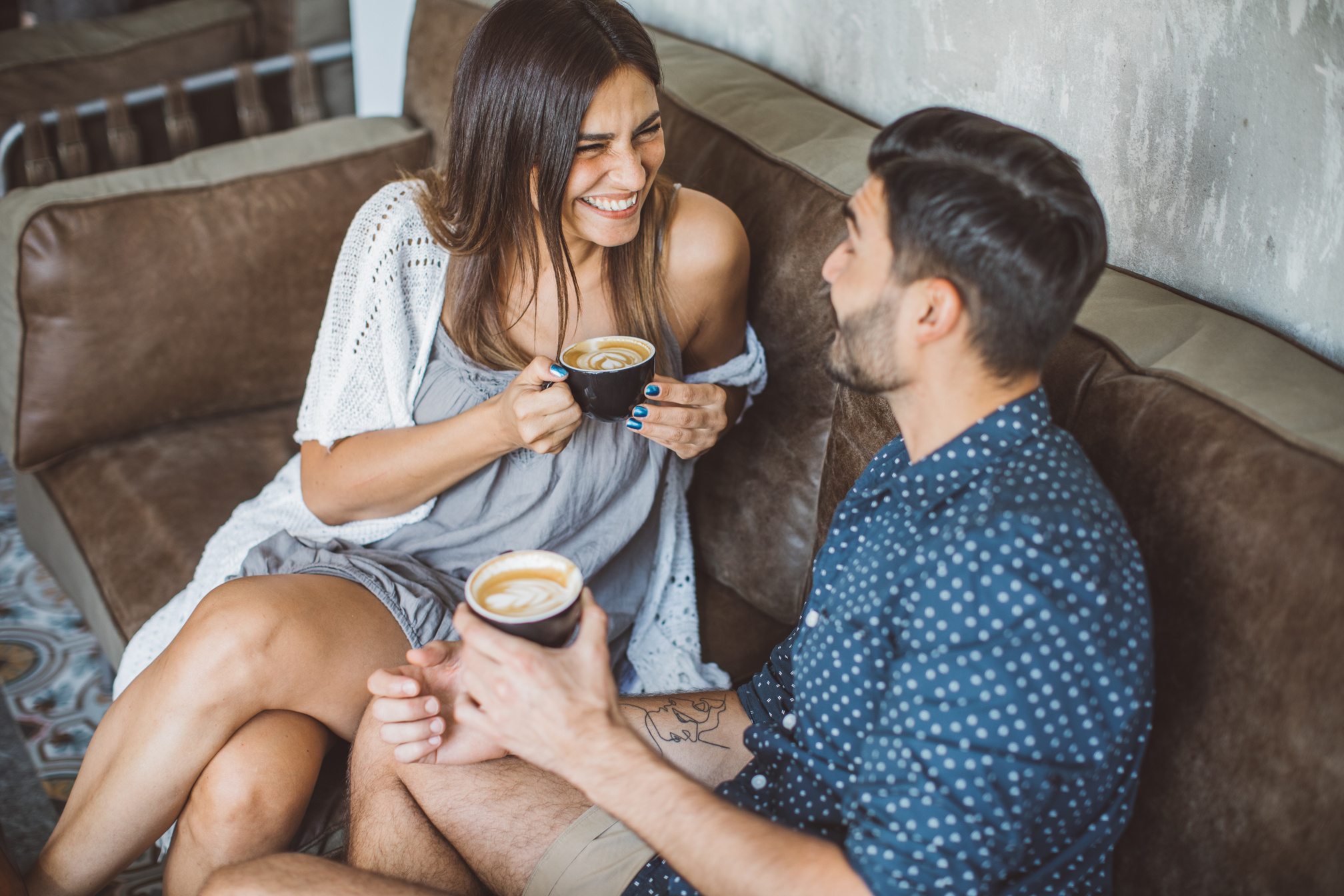 Coffee date